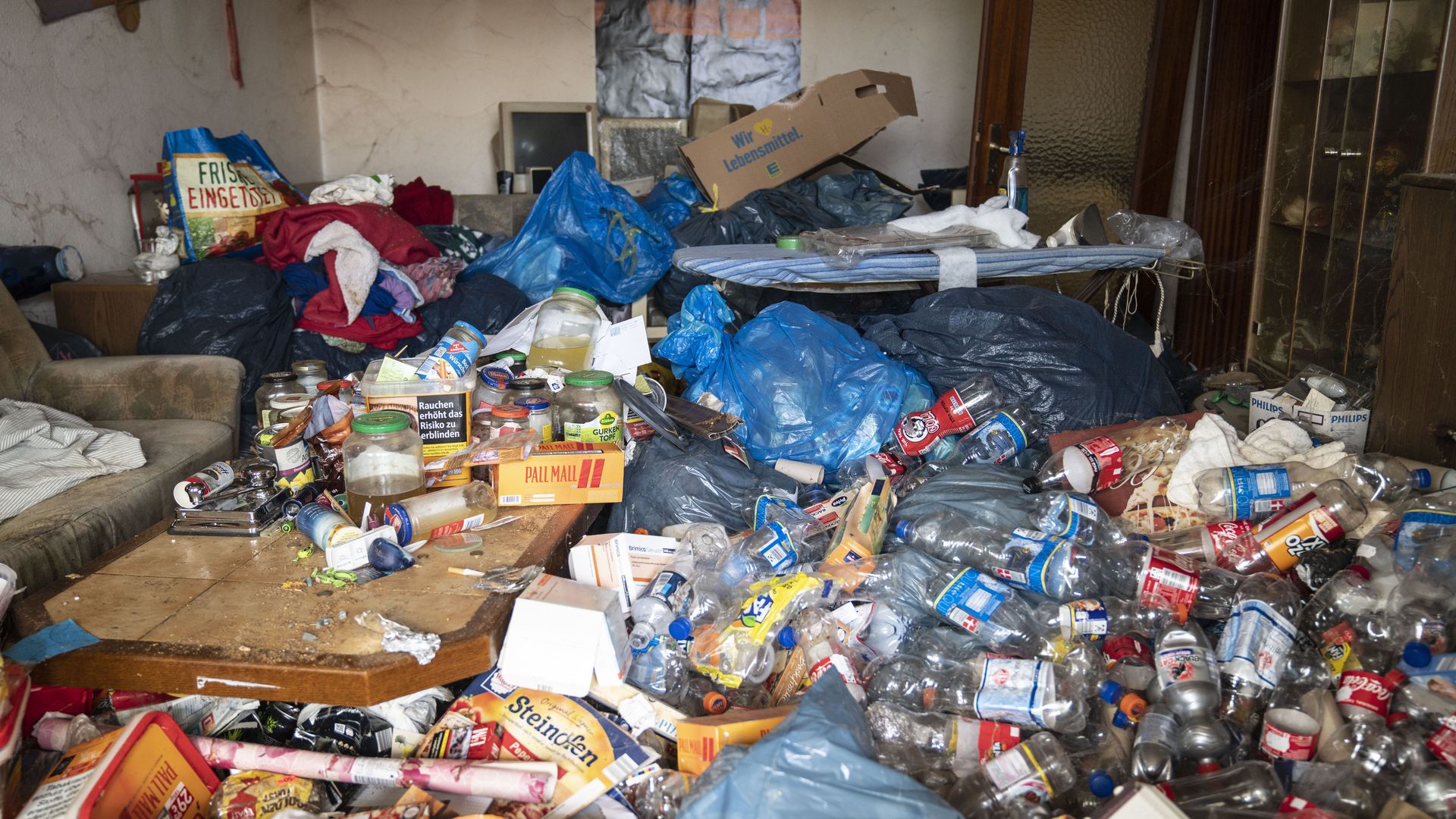 Ausräumung Berlin - Flexible Teilräumung