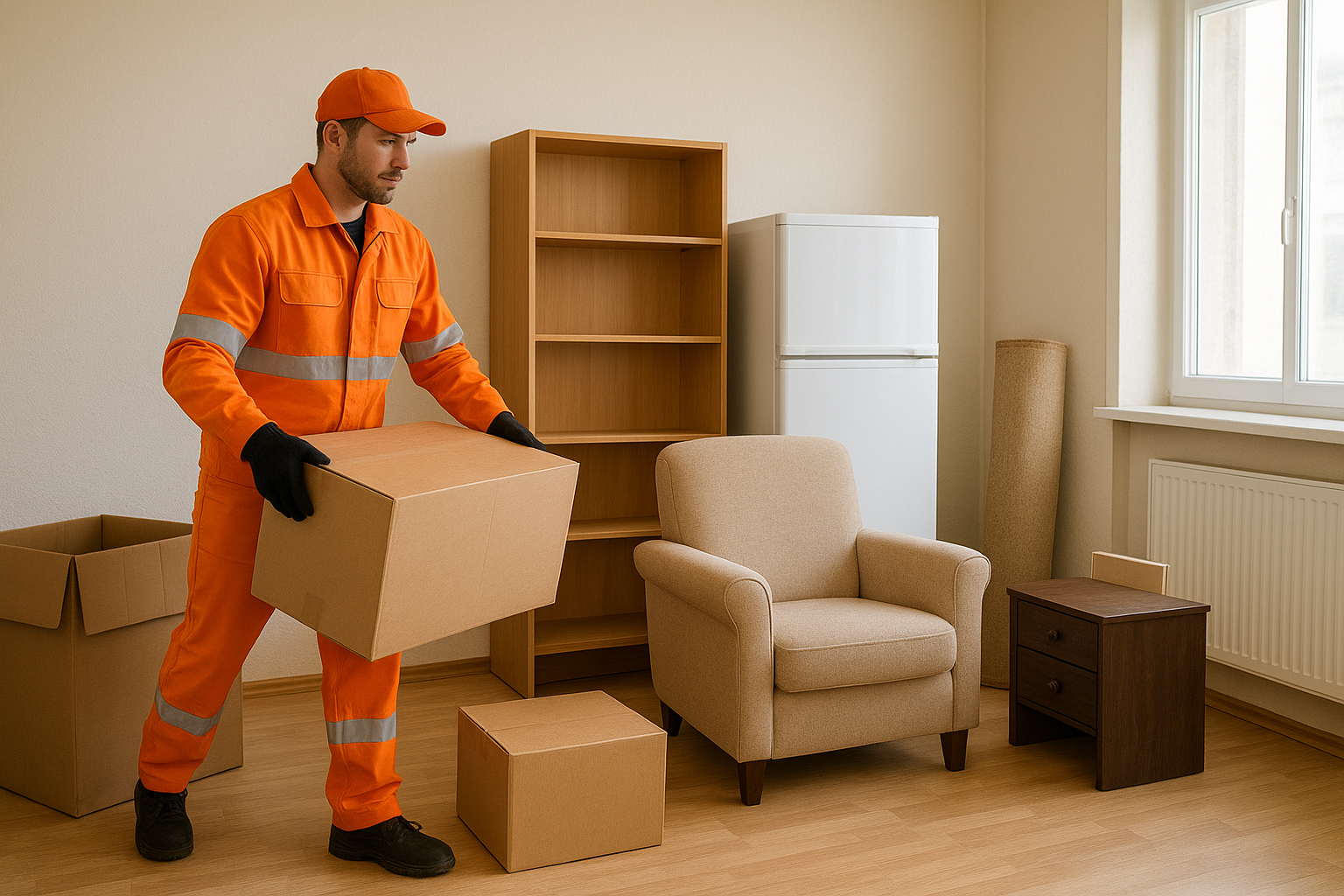 Sperrmüll Abholung Berlin