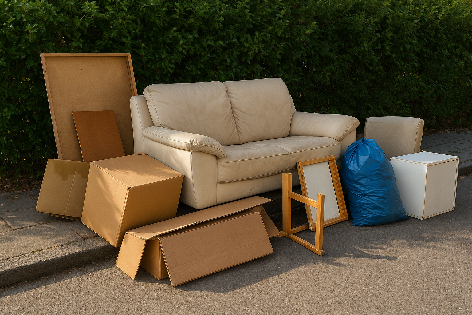 Sperrmüllentsorgung Berlin